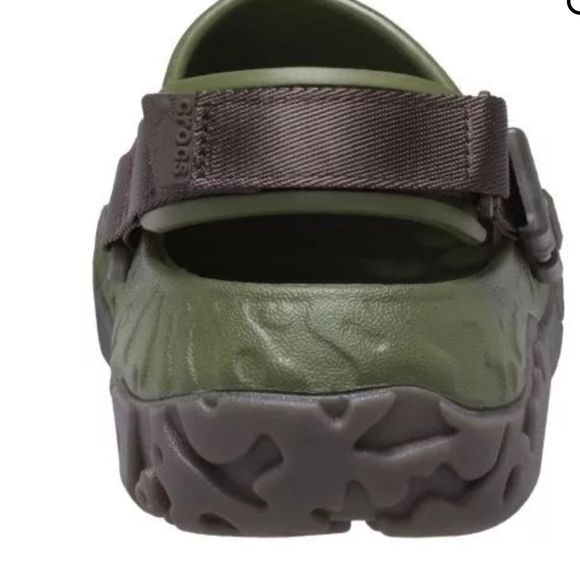 Crocs All Terrain Atlas Clog size 9 men or 7 women's. New no box - Picture 4 of 6
